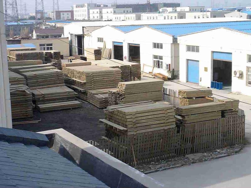 露天板材堆场9086 帖子ID:1538-木图网-木结构之家 www.woodpic.cn