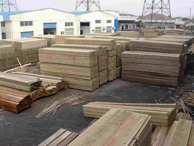 露天板材堆场9055 帖子ID:1538-木图网-木结构之家 www.woodpic.cn