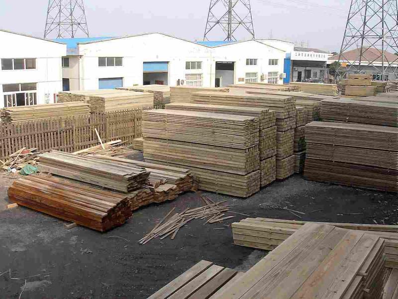 露天板材堆场6026 帖子ID:1538-木图网-木结构之家 www.woodpic.cn