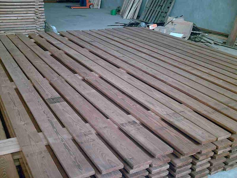 深度炭化木加工堆场9210 帖子ID:1540-木图网-木结构之家 www.woodpic.cn