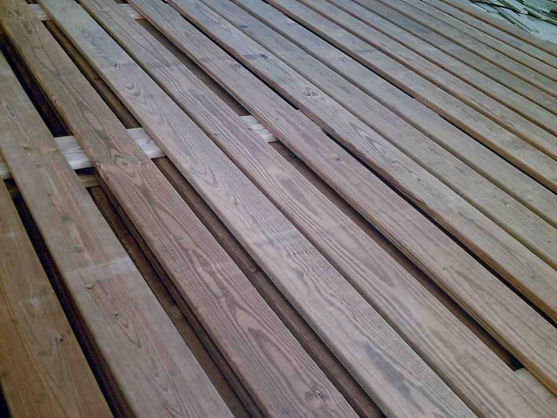 深度炭化木加工堆场8678 帖子ID:1540-木图网-木结构之家 www.woodpic.cn
