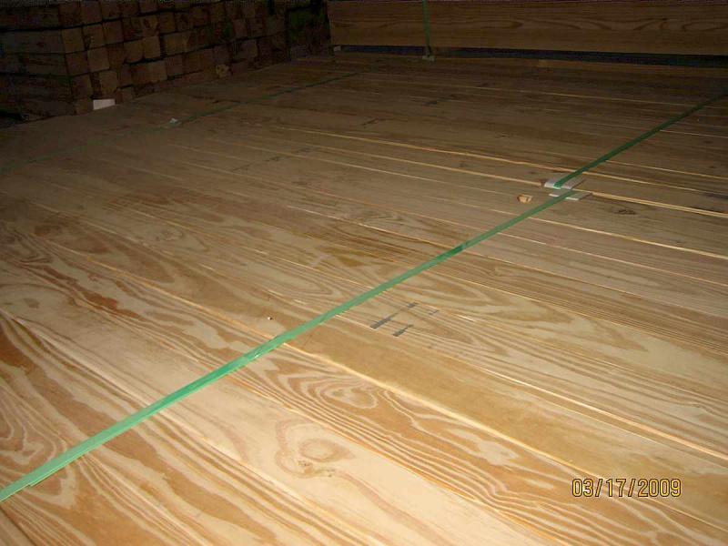 松木板材堆料9509 帖子ID:1541-木图网-木结构之家 www.woodpic.cn