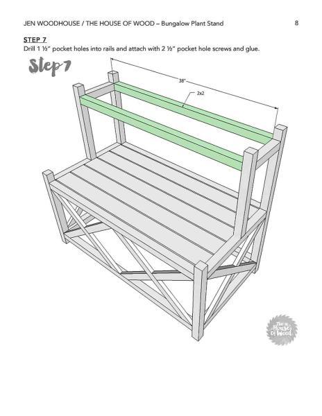 防腐木物料架做法5220 帖子ID:1548-木图网-木结构之家 www.woodpic.cn