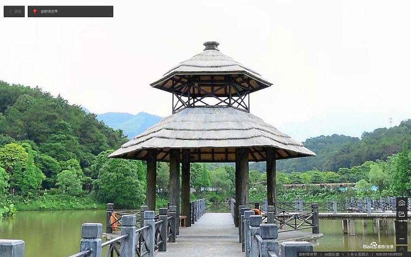 广东省清远市石角镇田野绿世界防腐木亭1147 帖子ID:1567-木图网-木结构之家 www.woodpic.cn