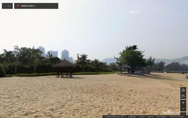 海南省三亚市三亚半山半岛洲际度假酒店茅草亭7424 帖子ID:1577-木图网-木结构之家 www.woodpic.cn