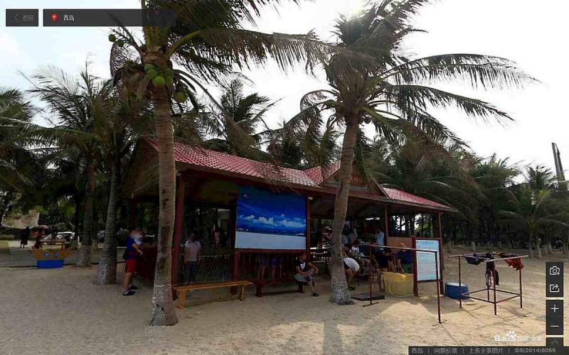 海南省三亚市三亚湾西岛旅游度假区凉亭9555 帖子ID:1579-木图网-木结构之家 www.woodpic.cn