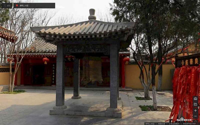 河南省开封市清明上河图景观凉亭1188 帖子ID:1581-木图网-木结构之家 www.woodpic.cn