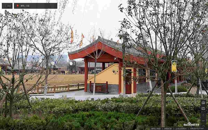 河南省开封市清明上河图景观凉亭1526 帖子ID:1581-木图网-木结构之家 www.woodpic.cn