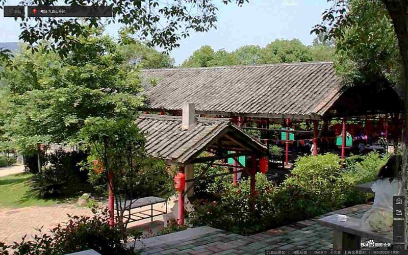 湖北省武汉市九真山景区景观亭9597 帖子ID:1591-木图网-木结构之家 www.woodpic.cn