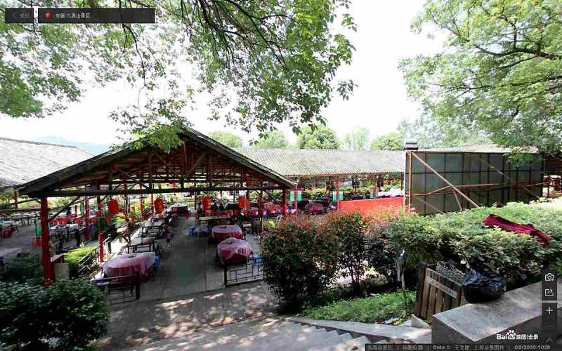 湖北省武汉市九真山景区景观亭2402 帖子ID:1591-木图网-木结构之家 www.woodpic.cn