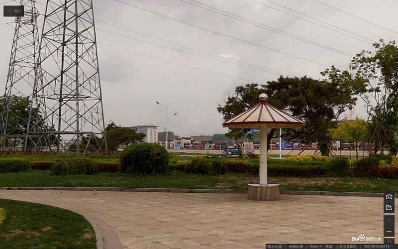 吉林省延吉市清水公园休闲景观亭1632 帖子ID:1598-木图网-木结构之家 www.woodpic.cn