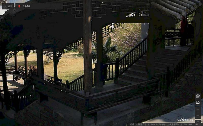 江西省上饶市婺源江湾景区景观凉亭5078 帖子ID:1607-木图网-木结构之家 www.woodpic.cn