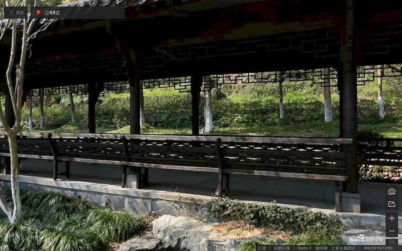 江西省上饶市婺源江湾景区景观凉亭3913 帖子ID:1607-木图网-木结构之家 www.woodpic.cn
