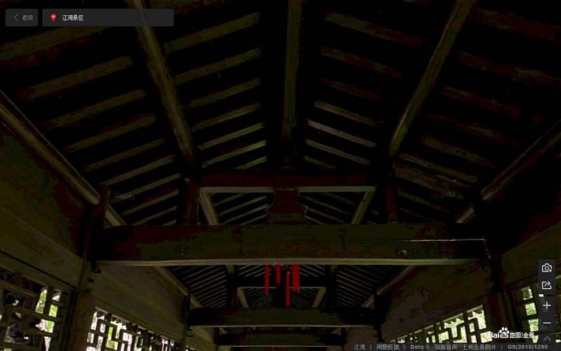 江西省上饶市婺源江湾景区景观凉亭7713 帖子ID:1607-木图网-木结构之家 www.woodpic.cn