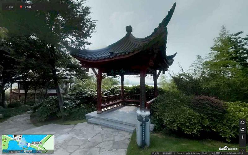 江苏省徐州市云龙湖景区景观凉亭347 帖子ID:1602-木图网-木结构之家 www.woodpic.cn