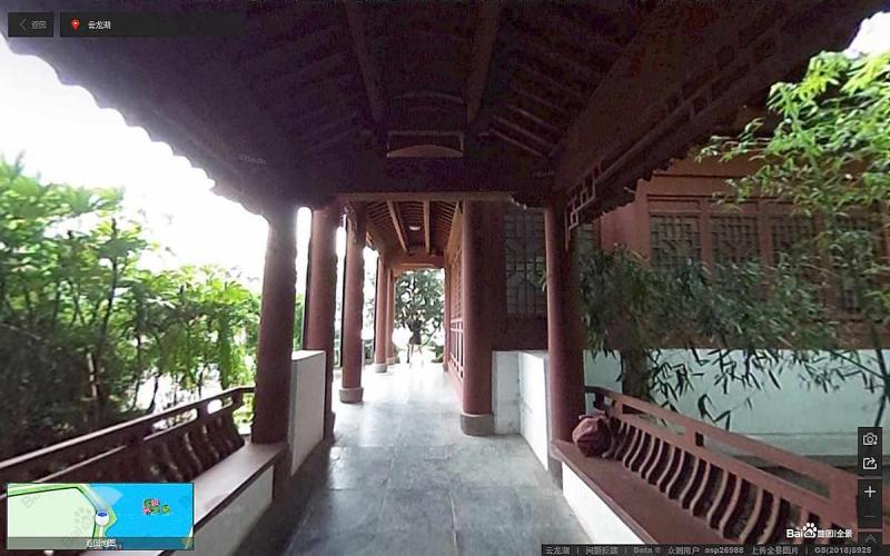 江苏省徐州市云龙湖景区景观凉亭5914 帖子ID:1602-木图网-木结构之家 www.woodpic.cn