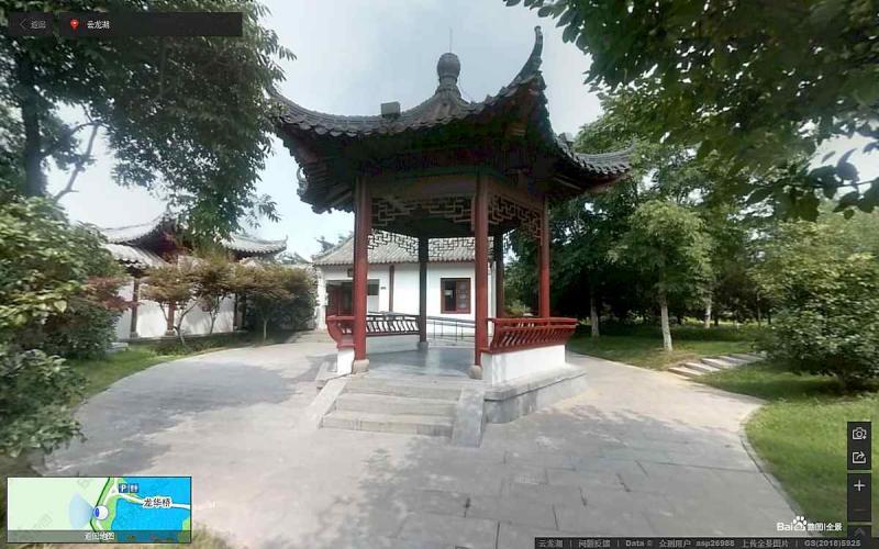 江苏省徐州市云龙湖景区景观凉亭6121 帖子ID:1602-木图网-木结构之家 www.woodpic.cn