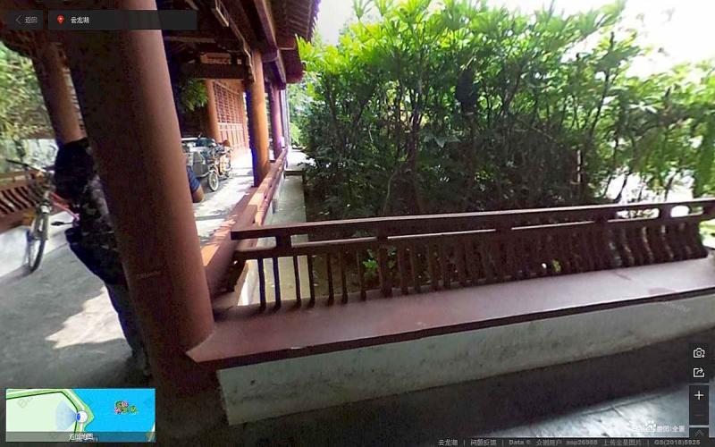 江苏省徐州市云龙湖景区景观凉亭5345 帖子ID:1602-木图网-木结构之家 www.woodpic.cn