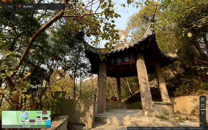 江苏省镇江市焦山风景区景观亭1448 帖子ID:1604-木图网-木结构之家 www.woodpic.cn