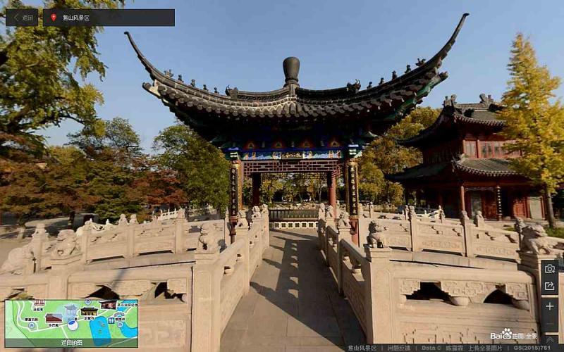 江苏省镇江市焦山风景区景观亭9861 帖子ID:1604-木图网-木结构之家 www.woodpic.cn