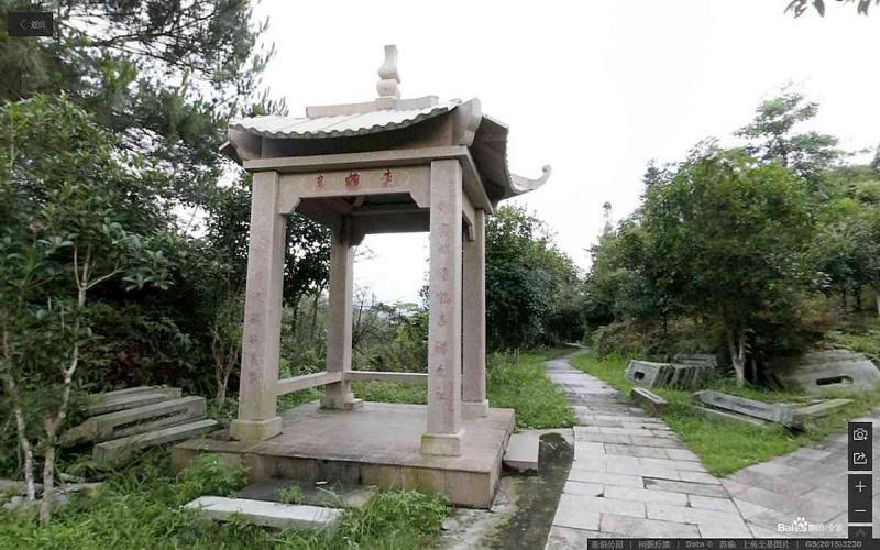 江西省抚州市资溪县泰伯公园户外亭廊1634 帖子ID:1605-木图网-木结构之家 www.woodpic.cn