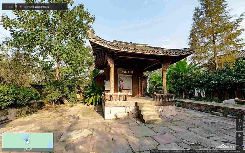 浙江杭州西溪国家湿地公园景观凉亭9682 帖子ID:1622-木图网-木结构之家 www.woodpic.cn