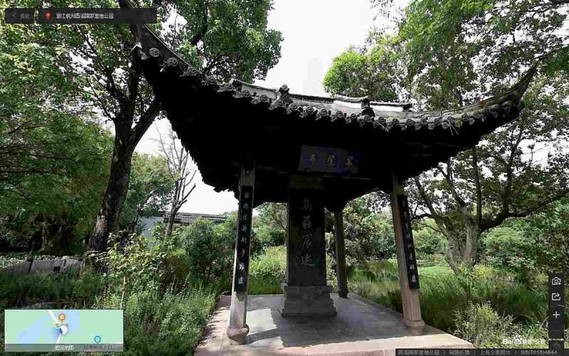 浙江杭州西溪国家湿地公园景观凉亭5304 帖子ID:1622-木图网-木结构之家 www.woodpic.cn