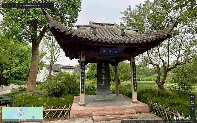 浙江杭州西溪国家湿地公园景观凉亭4894 帖子ID:1622-木图网-木结构之家 www.woodpic.cn