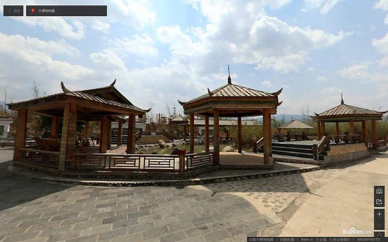 云南省大理白族自治州洱源县大理地热国凉亭5206 帖子ID:1618-木图网-木结构之家 www.woodpic.cn