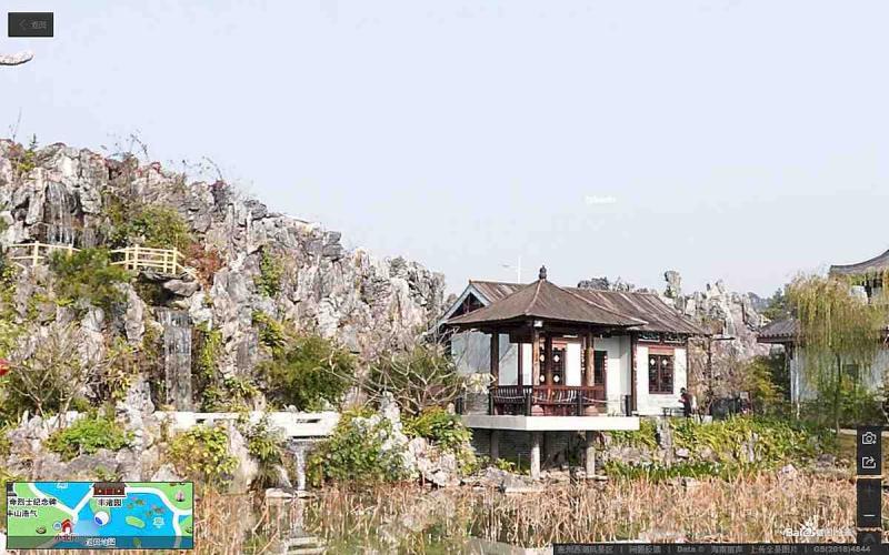 广东省惠州市惠州西湖旅游景区仿古亭5181 帖子ID:1634-木图网-木结构之家 www.woodpic.cn
