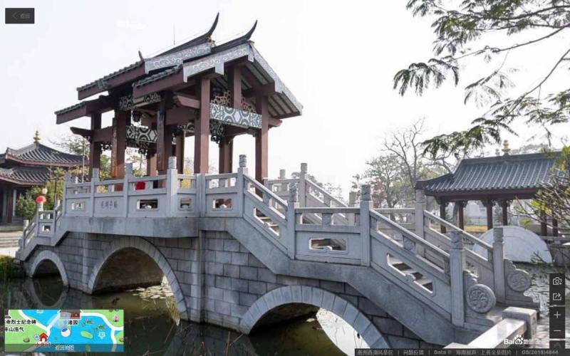 广东省惠州市惠州西湖旅游景区仿古亭9198 帖子ID:1634-木图网-木结构之家 www.woodpic.cn