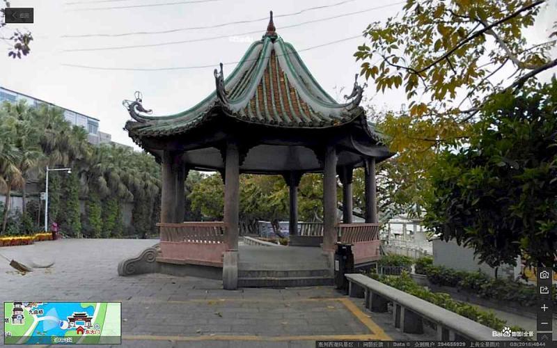 广东省惠州市惠州西湖旅游景区仿古亭9579 帖子ID:1634-木图网-木结构之家 www.woodpic.cn
