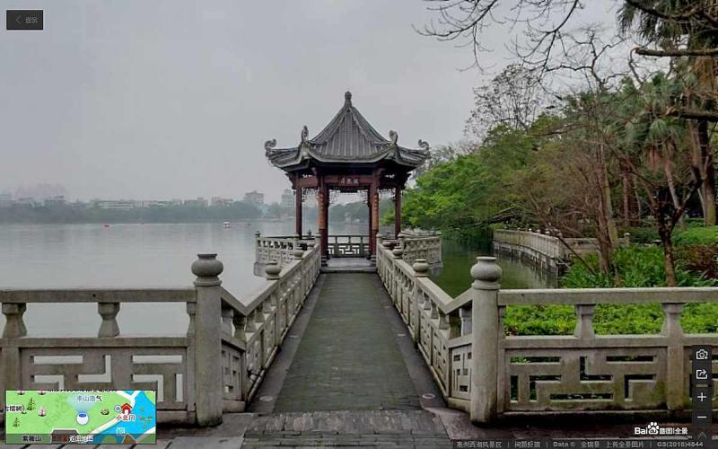 广东省惠州市惠州西湖旅游景区仿古亭75 帖子ID:1634-木图网-木结构之家 www.woodpic.cn