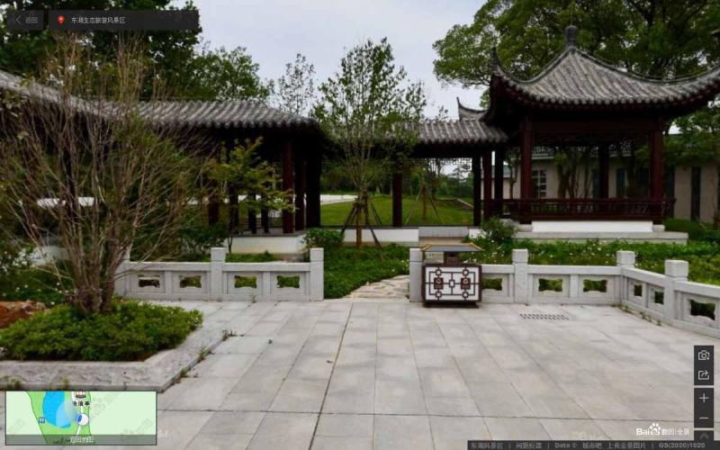 湖北省武汉市东湖生态旅游风景区仿古亭8839 帖子ID:1638-木图网-木结构之家 www.woodpic.cn