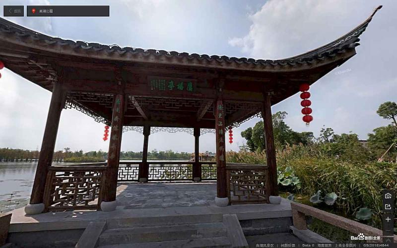 江苏省苏州市常熟市沙家浜·虞山尚湖旅游区凉亭8397 帖子ID:1641-木图网-木结构之家 www.woodpic.cn