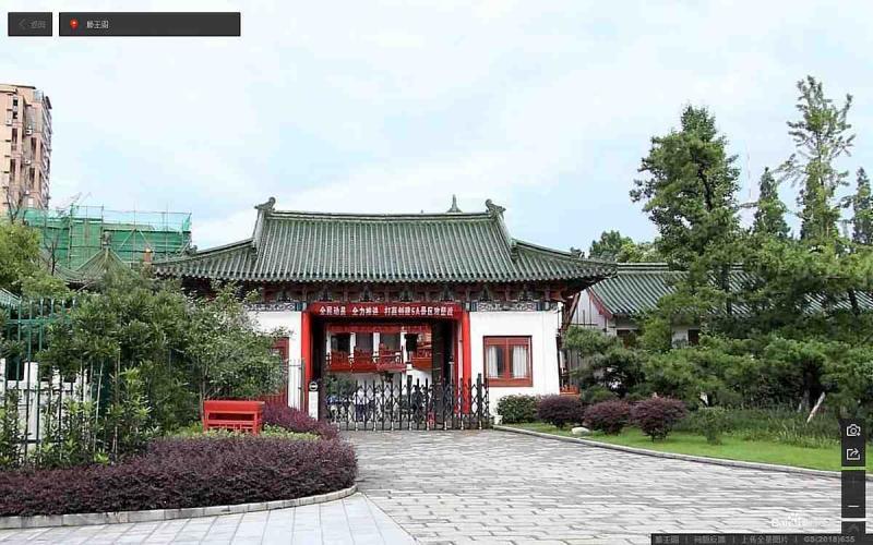 江西省南昌市滕王阁旅游区仿古亭629 帖子ID:1645-木图网-木结构之家 www.woodpic.cn