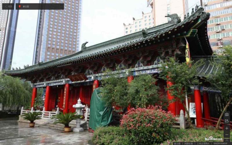 江西省南昌市滕王阁旅游区仿古亭8224 帖子ID:1645-木图网-木结构之家 www.woodpic.cn