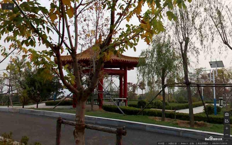 辽宁省大连市秀月园仿古四角亭4030 帖子ID:1646-木图网-木结构之家 www.woodpic.cn