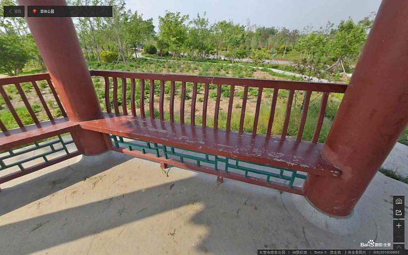山东省东营市森林公园仿古亭3111 帖子ID:1647-木图网-木结构之家 www.woodpic.cn