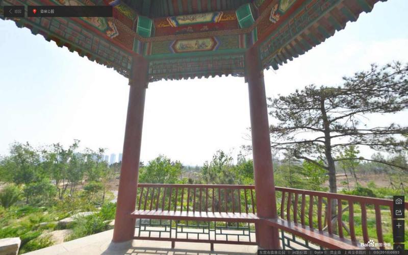 山东省东营市森林公园仿古亭2502 帖子ID:1647-木图网-木结构之家 www.woodpic.cn