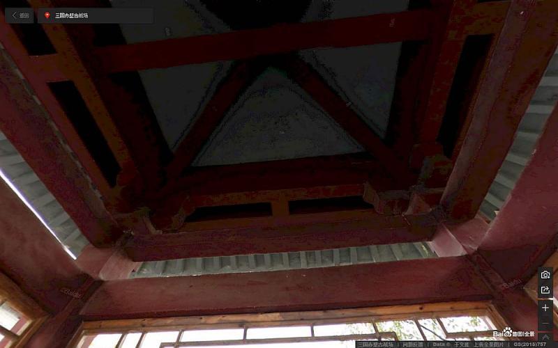 湖北省咸宁市赤壁市三国赤壁古战场景区仿古亭8950 帖子ID:1639-木图网-木结构之家 www.woodpic.cn