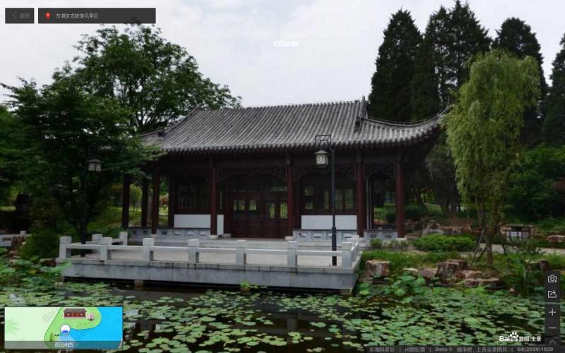 湖北省武汉市东湖生态旅游风景区仿古亭1293 帖子ID:1638-木图网-木结构之家 www.woodpic.cn