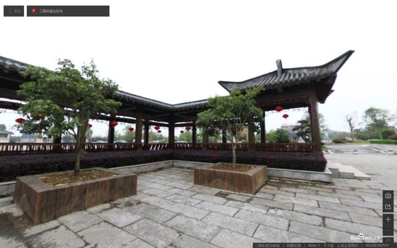 湖北省咸宁市赤壁市三国赤壁古战场景区仿古亭6385 帖子ID:1639-木图网-木结构之家 www.woodpic.cn