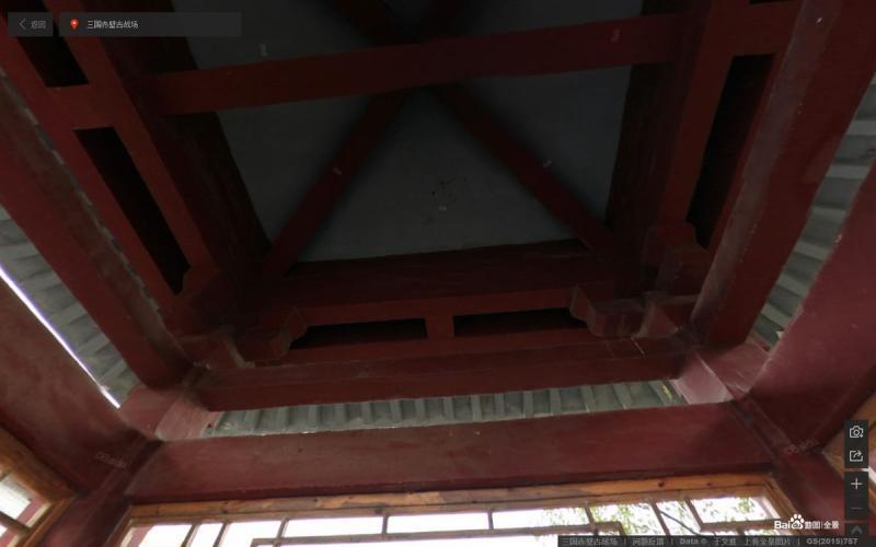 湖北省咸宁市赤壁市三国赤壁古战场景区仿古亭5016 帖子ID:1639-木图网-木结构之家 www.woodpic.cn