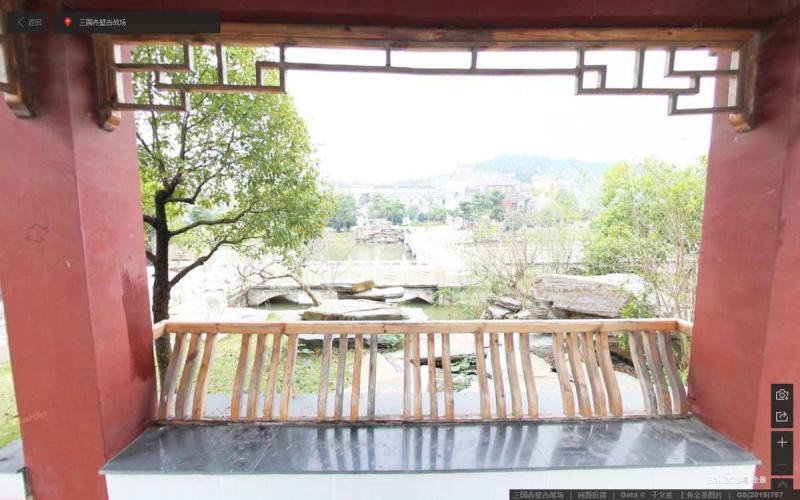 湖北省咸宁市赤壁市三国赤壁古战场景区仿古亭2001 帖子ID:1639-木图网-木结构之家 www.woodpic.cn