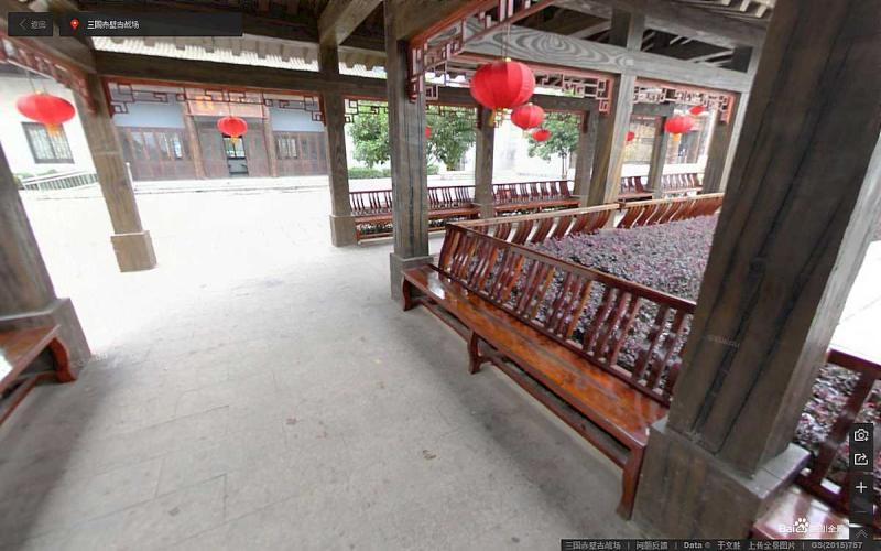湖北省咸宁市赤壁市三国赤壁古战场景区仿古亭3073 帖子ID:1639-木图网-木结构之家 www.woodpic.cn