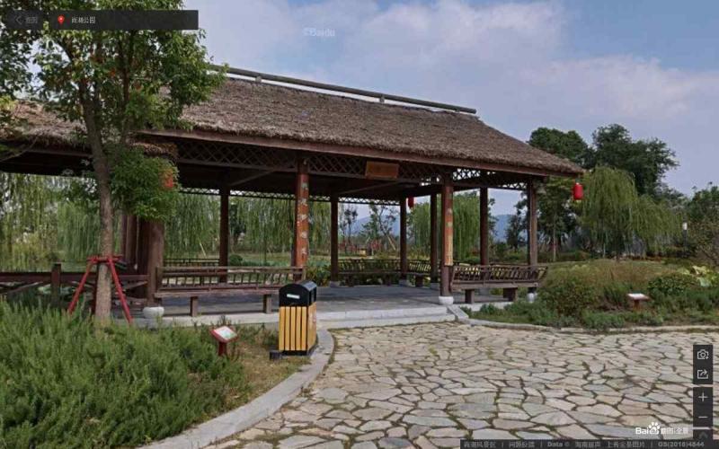 江苏省苏州市常熟市沙家浜·虞山尚湖旅游区凉亭6865 帖子ID:1641-木图网-木结构之家 www.woodpic.cn