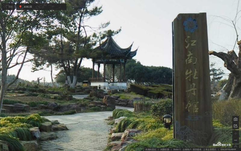 江苏省苏州市常熟市沙家浜·虞山尚湖旅游区凉亭3840 帖子ID:1641-木图网-木结构之家 www.woodpic.cn