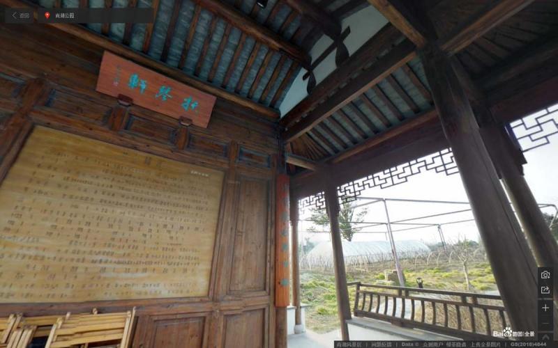 江苏省苏州市常熟市沙家浜·虞山尚湖旅游区凉亭1348 帖子ID:1641-木图网-木结构之家 www.woodpic.cn