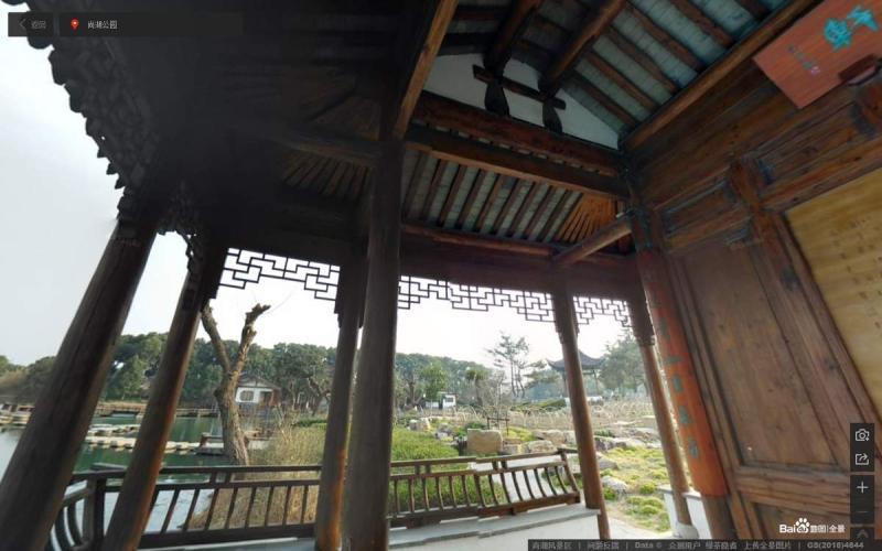 江苏省苏州市常熟市沙家浜·虞山尚湖旅游区凉亭586 帖子ID:1641-木图网-木结构之家 www.woodpic.cn